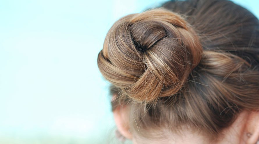 Braided Bun